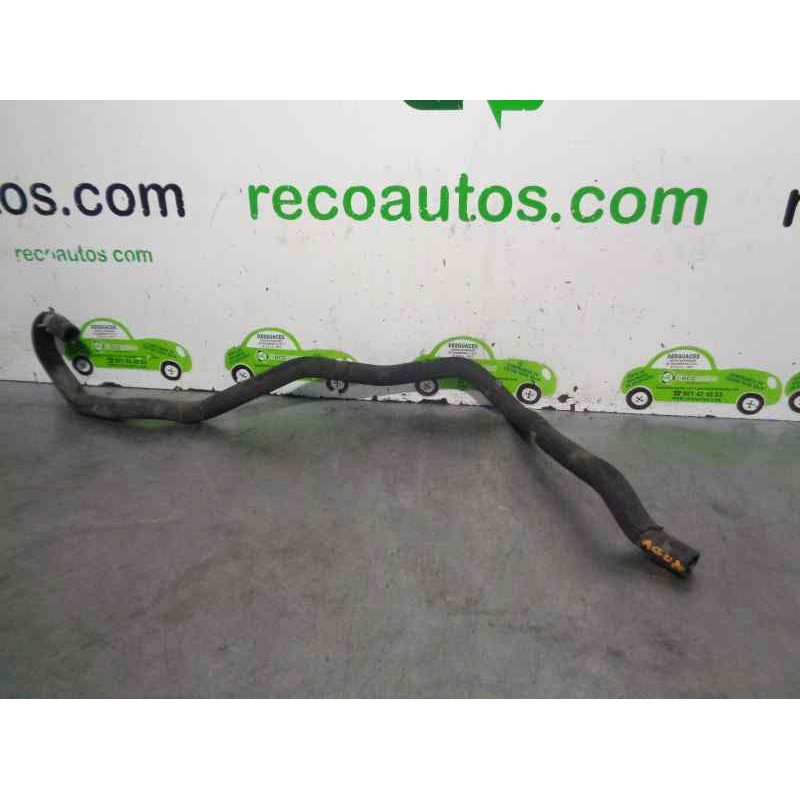 Recambio de tubo para nissan qashqai (j10) 1.5 turbodiesel cat referencia OEM IAM   