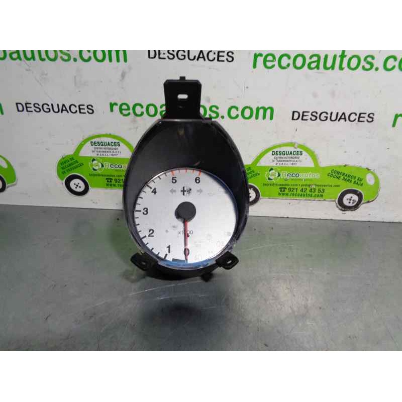 Recambio de cuadro instrumentos para alfa romeo 156 (116) 1.9 jtd progression referencia OEM IAM 60658089  