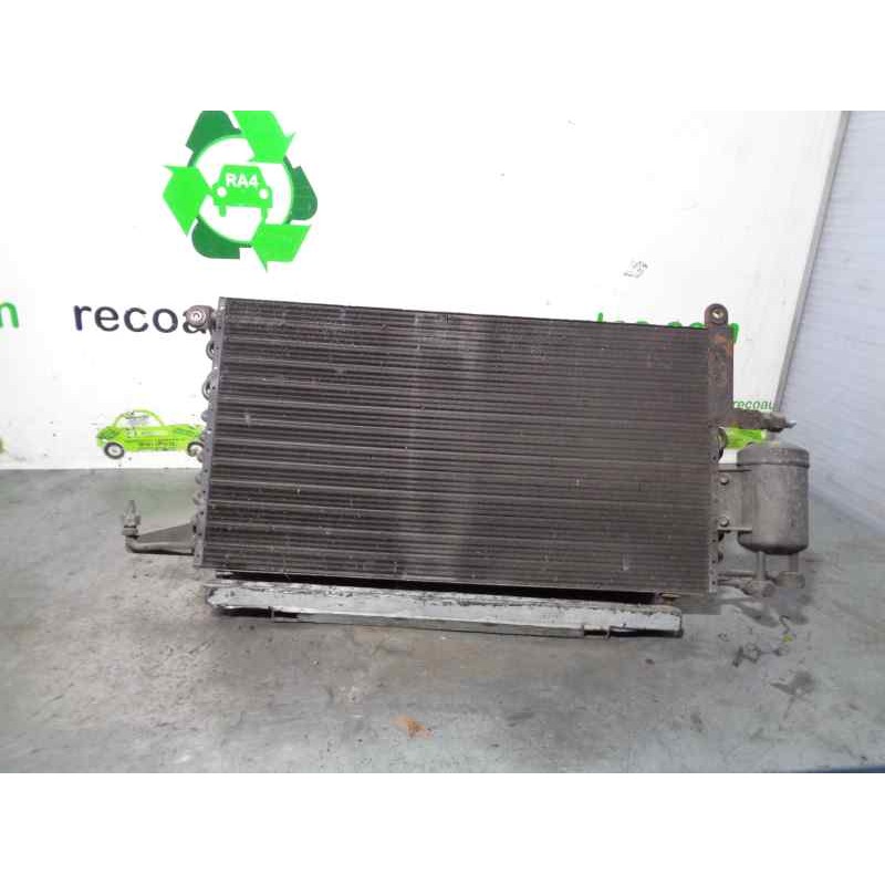 Recambio de condensador / radiador aire acondicionado para seat toledo (1l) 1.9 diesel (1y) referencia OEM IAM   