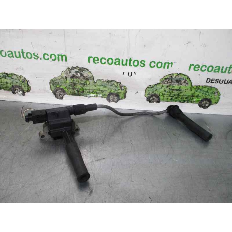 Recambio de bobina encendido para mg rover serie 75 (rj) 1.8 cat referencia OEM IAM MB0297008230  