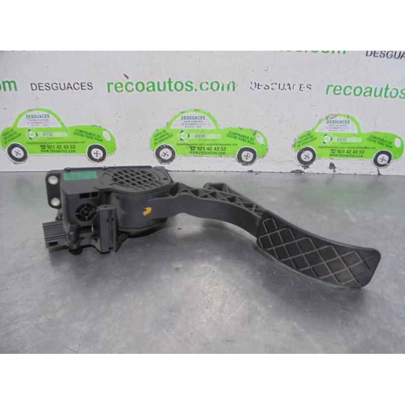 Recambio de potenciometro pedal para skoda fabia (5j2 ) 1.2 referencia OEM IAM 6Q1721503F 0280755063 BOSCH