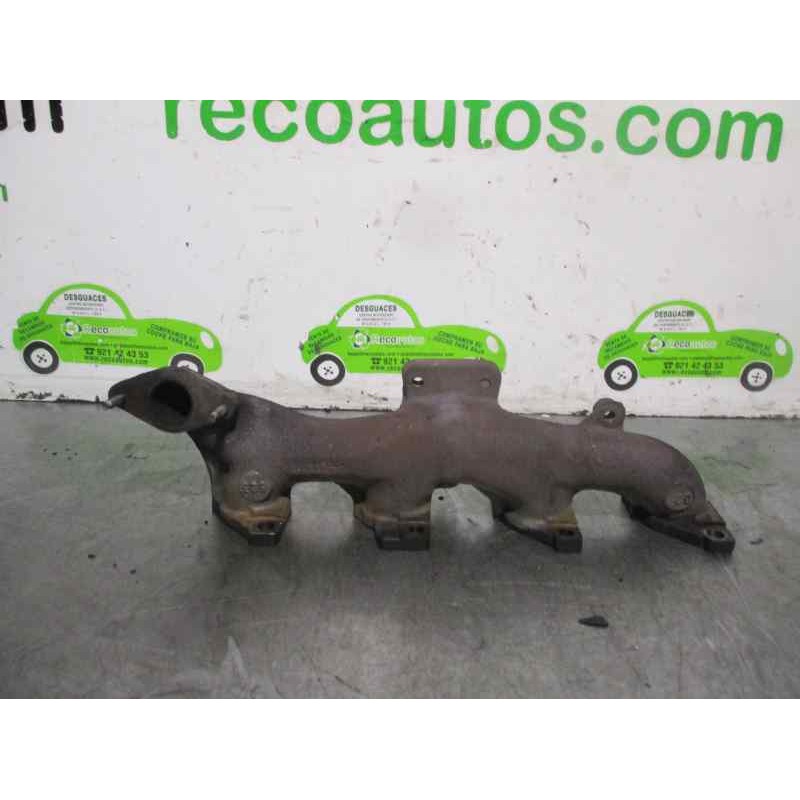 Recambio de colector escape para peugeot 307 (s1) xs referencia OEM IAM   