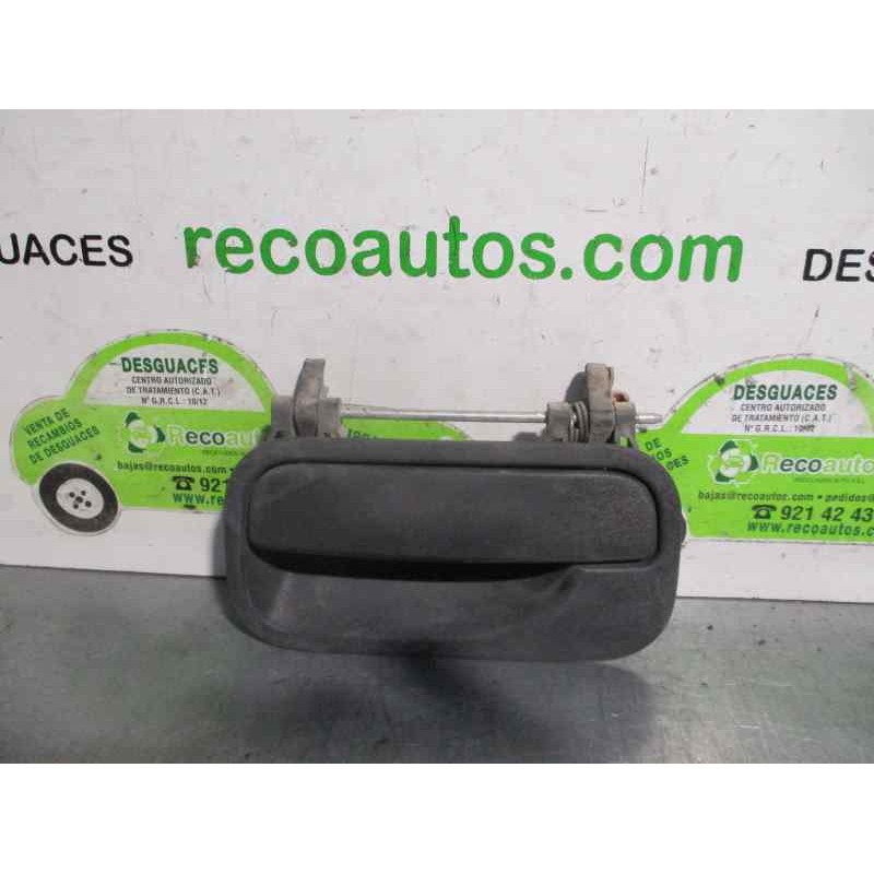 Recambio de maneta exterior trasera izquierda para opel astra f caravan 1.6 referencia OEM IAM   