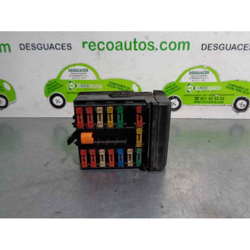 Recambio de caja reles / fusibles para citroen xantia berlina 1.9 td monaco referencia OEM IAM   