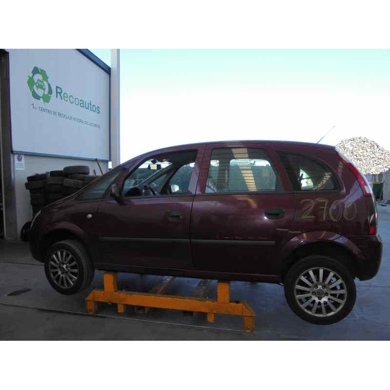 opel meriva del año 2003