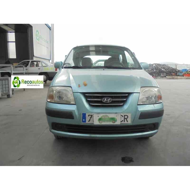 hyundai atos prime (mx) del año 2004