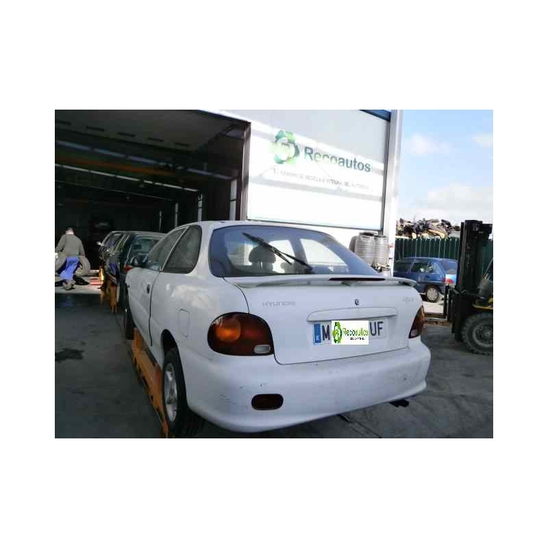 hyundai accent (x3) del año 1996