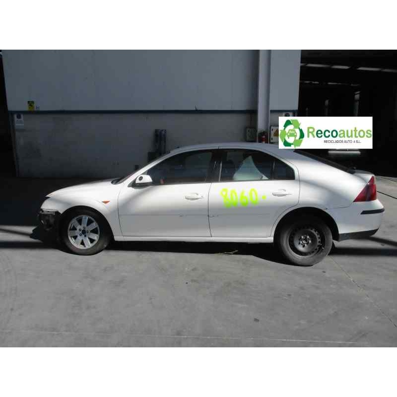 ford mondeo berlina (ge) del año 2002