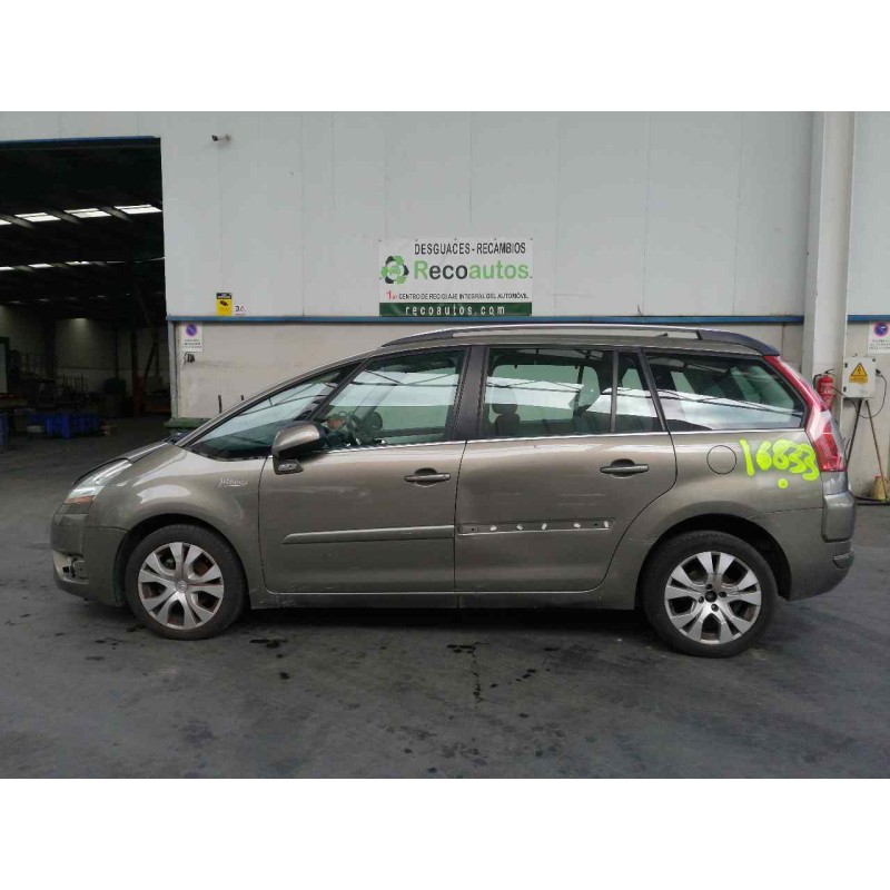 citroen c4 grand picasso del año 2010