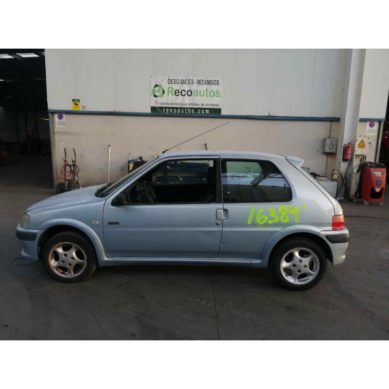 peugeot 106 (s2) del año 2001