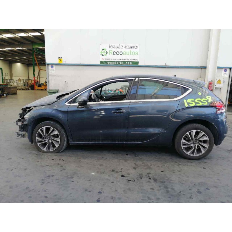 citroen ds4 del año 2013