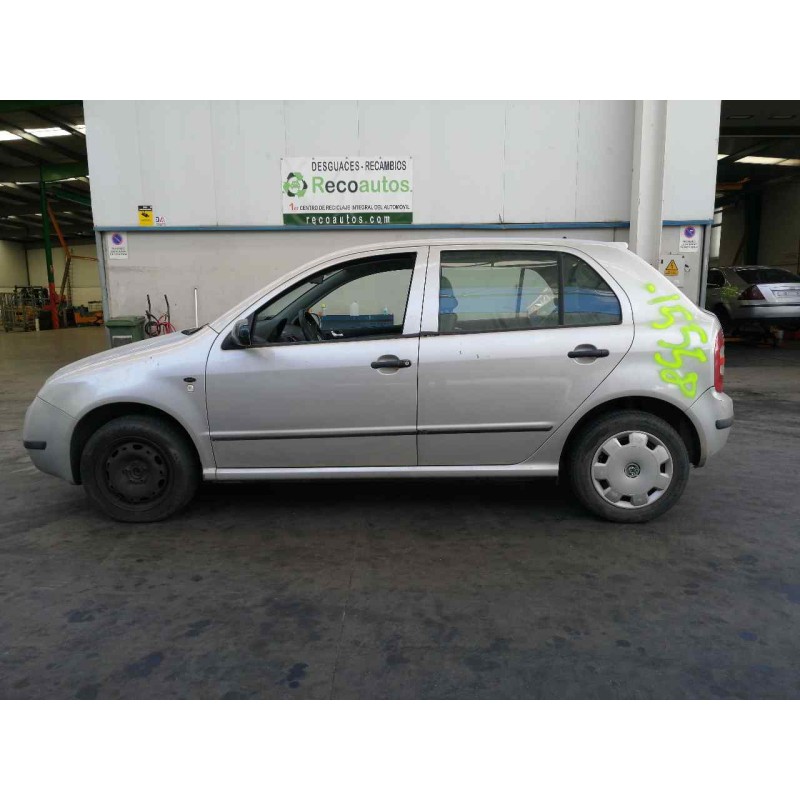 skoda fabia (6y2/6y3) del año 2000