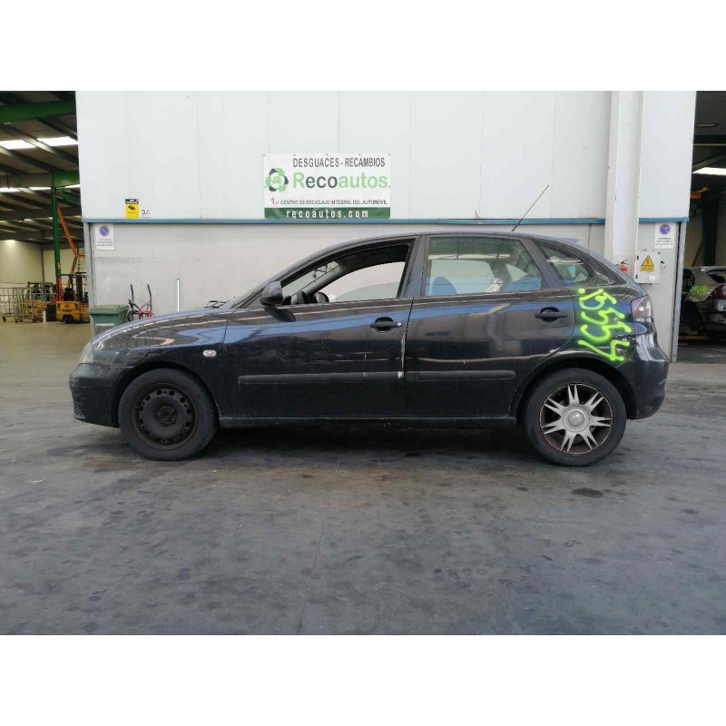 seat ibiza (6l1) del año 2007