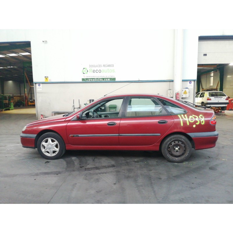 renault laguna (b56) del año 1999