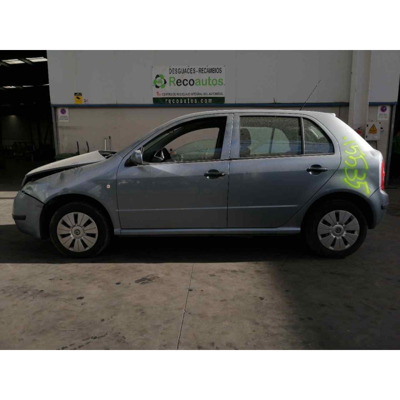 skoda fabia (6y2/6y3) del año 2004