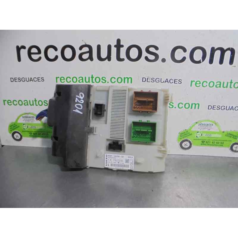 Recambio de caja reles / fusibles para volvo s60 lim. 2.0 diesel cat referencia OEM IAM 31314116AA BG9T14C256GA 