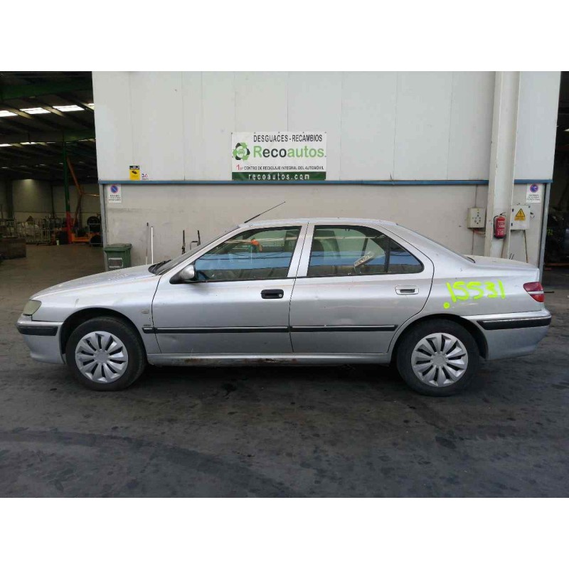 peugeot 406 berlina (s1/s2) del año 2003