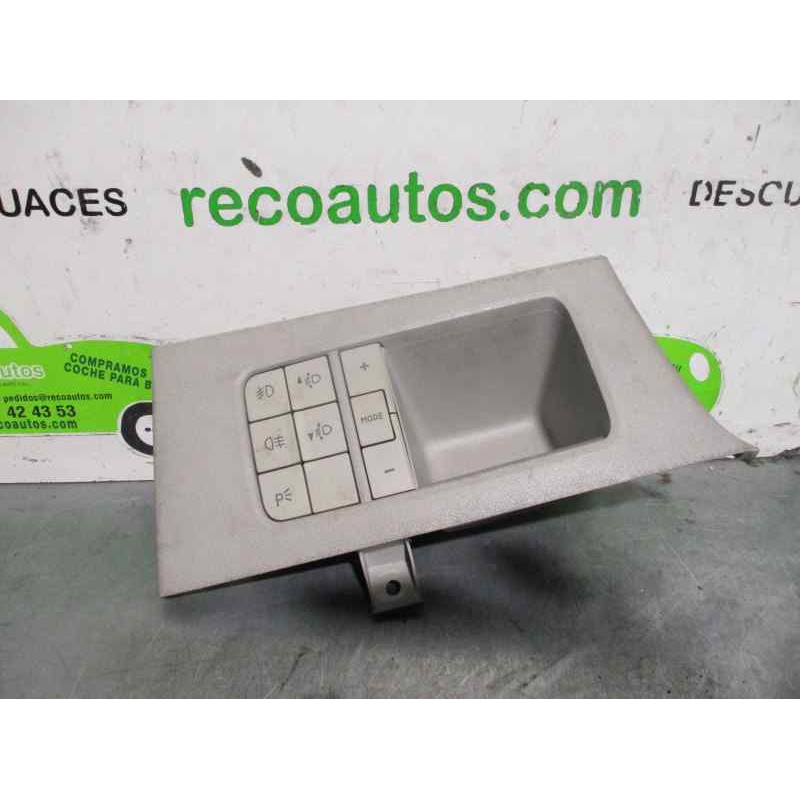 Recambio de mando luces salpicadero para fiat idea (135) 1.9 jtd cat referencia OEM IAM   