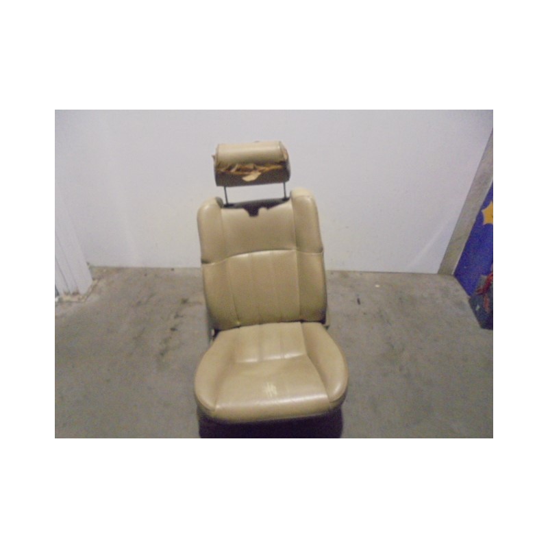 Recambio de asiento delantero derecho para mg rover serie 800 (rs) 827 si referencia OEM IAM  BEIG 5PUERTAS