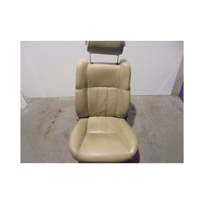 Recambio de asiento delantero izquierdo para mg rover serie 800 (rs) 827 si referencia OEM IAM  BEIG 5 PUERTAS