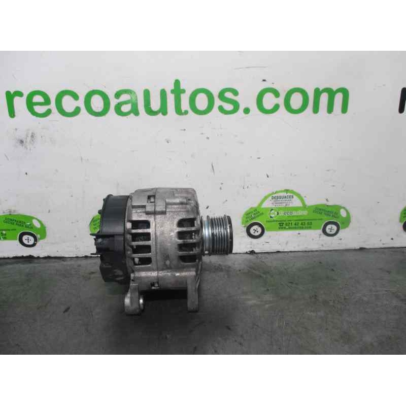 Recambio de alternador para renault kangoo (f/kc0) 1.5 dci diesel referencia OEM IAM   