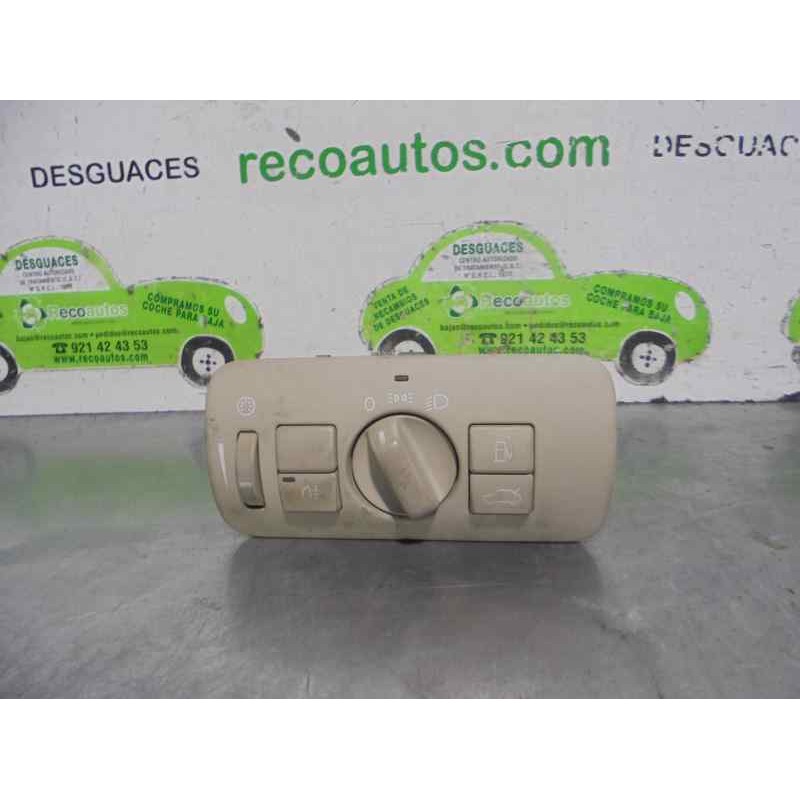 Recambio de mando luces salpicadero para volvo s60 lim. 2.0 diesel cat referencia OEM IAM 30739420 