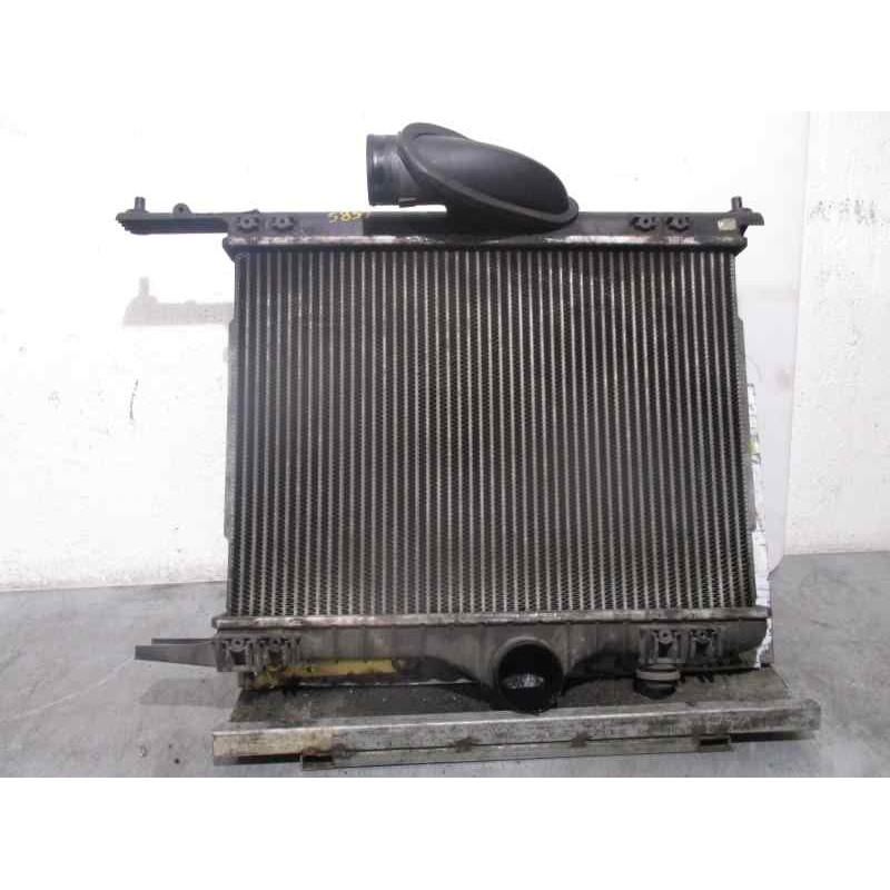 Recambio de intercooler para volvo s40 berlina 1.9 diesel cat referencia OEM IAM   