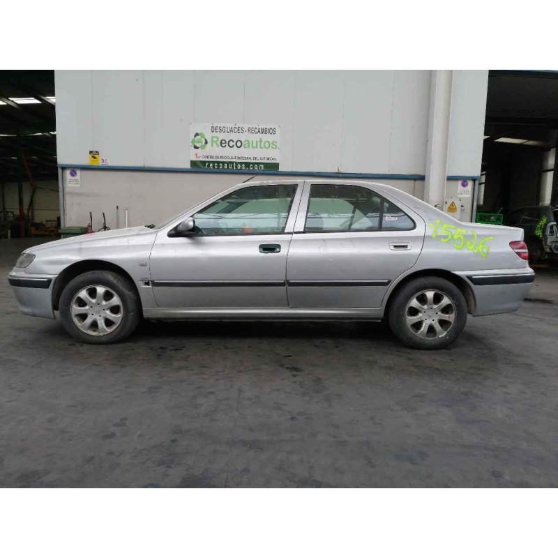 peugeot 406 berlina (s1/s2) del año 1999