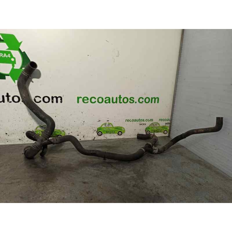 Recambio de tubo para ford transit custom kombi 2.2 tdci cat referencia OEM IAM BK218286BE  