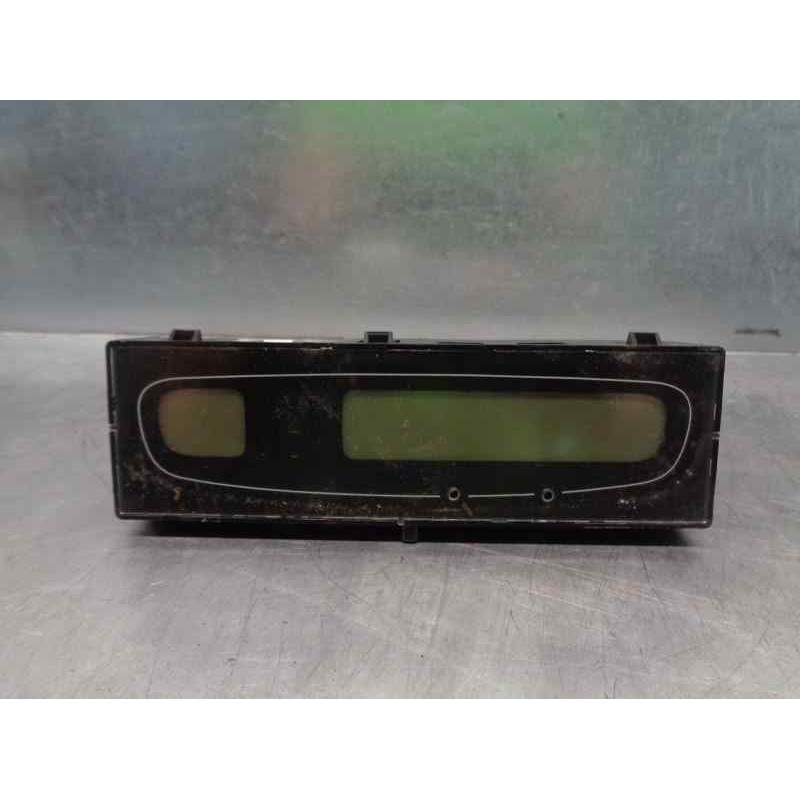 Recambio de pantalla multifuncion para renault laguna ii (bg0) 2.0 referencia OEM IAM   