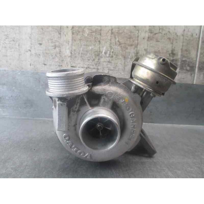 Recambio de turbocompresor para volvo s80 berlina 2.4 diesel cat referencia OEM IAM 8653146 7231672 GARRETT