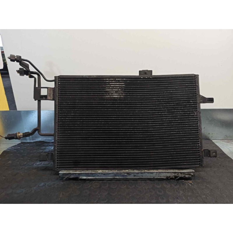 Recambio de condensador / radiador aire acondicionado para audi a6 berlina (4b2) 2.5 v6 24v tdi referencia OEM IAM 4B0260401R MF