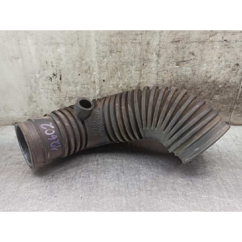 Recambio de tubo para ssangyong rodius 2.7 turbodiesel cat referencia OEM IAM 2372121050  