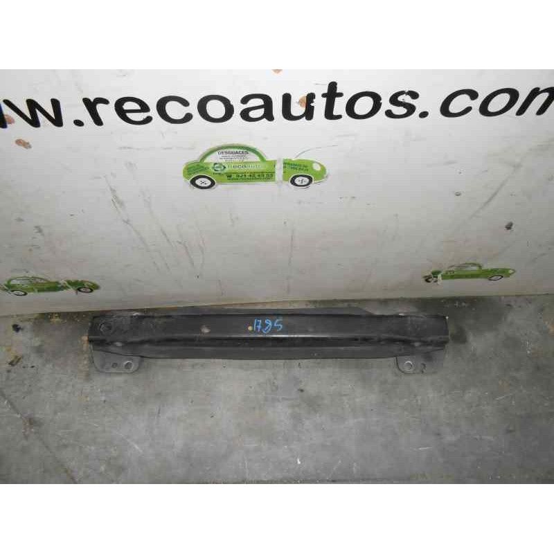 Recambio de refuerzo paragolpes delantero para smart micro compact car 0.6 referencia OEM IAM  DE HIERRO 