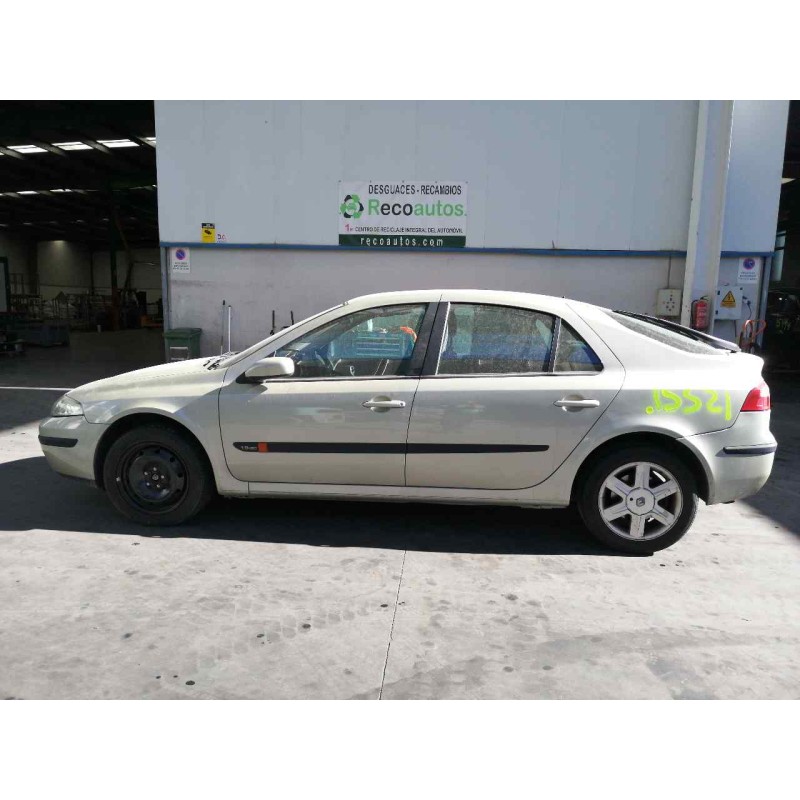 renault laguna ii (bg0) del año 2004