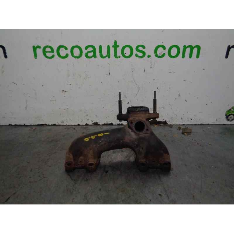 Recambio de colector escape para peugeot 206 berlina xr referencia OEM IAM   