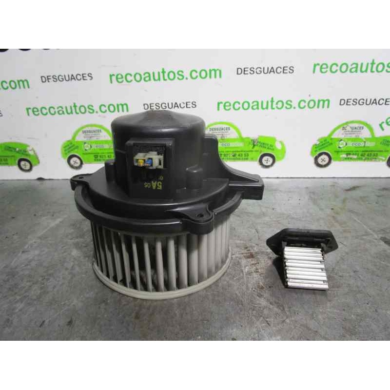 Recambio de motor calefaccion para kia sorento 2.5 crdi cat referencia OEM IAM   