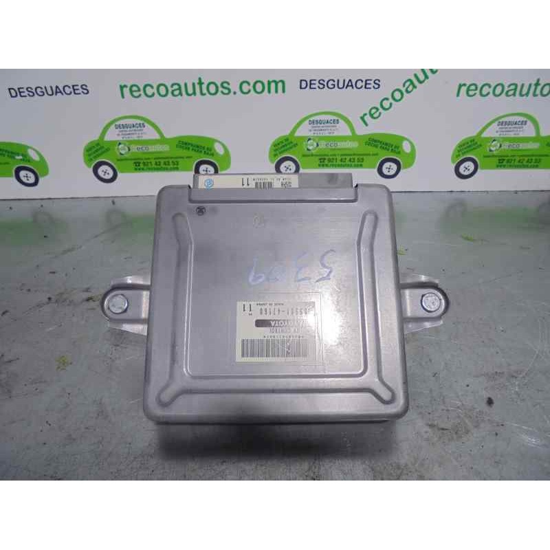 Recambio de modulo electronico para toyota prius (nhw20) 1.5 cat referencia OEM IAM 8998147160  