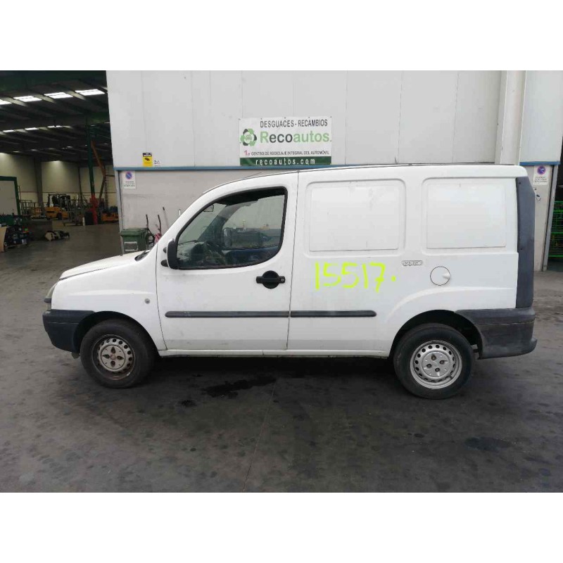 fiat doblo (119) del año 2004