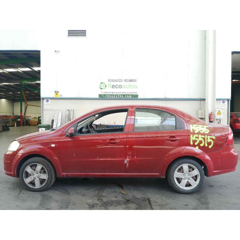 chevrolet aveo del año 2006