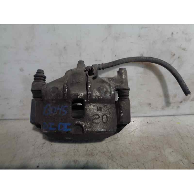 Recambio de pinza freno delantera izquierda para hyundai i10 1.1 12v cat referencia OEM IAM BC140130  