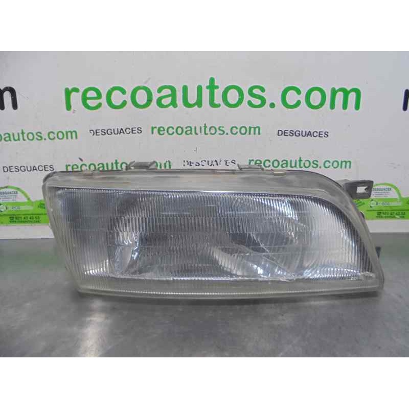 Recambio de faro derecho para nissan almera (n15) gx referencia OEM IAM 260101N726  