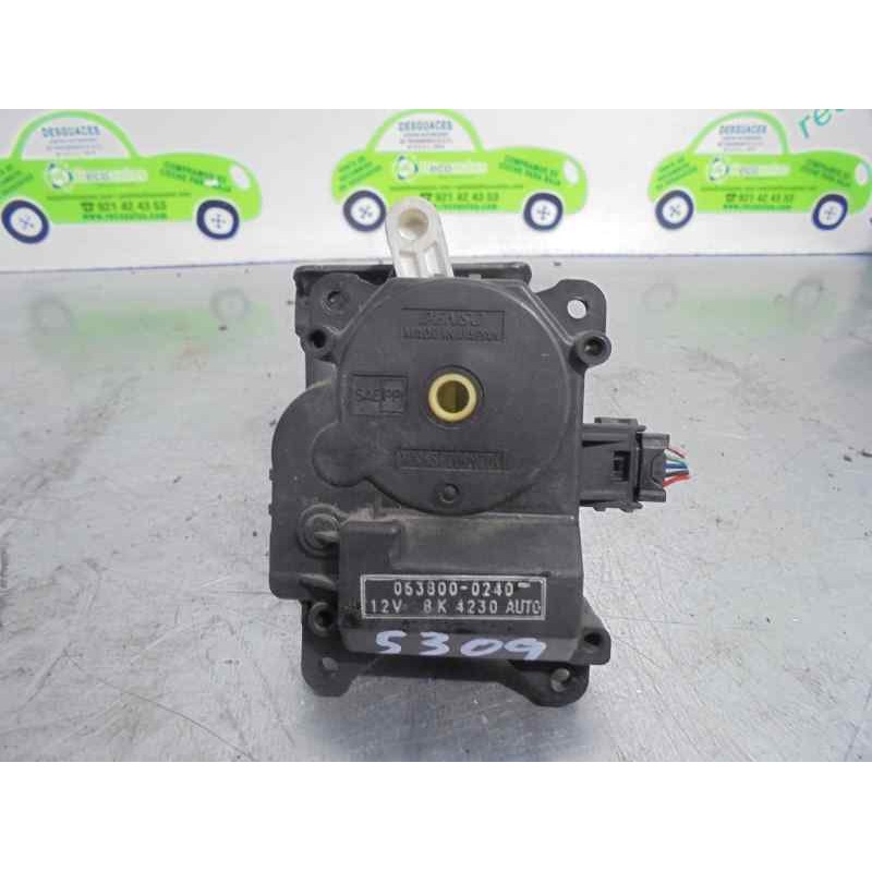 Recambio de motor calefaccion para toyota prius (nhw20) 1.5 cat referencia OEM IAM  0638000240 DENSO