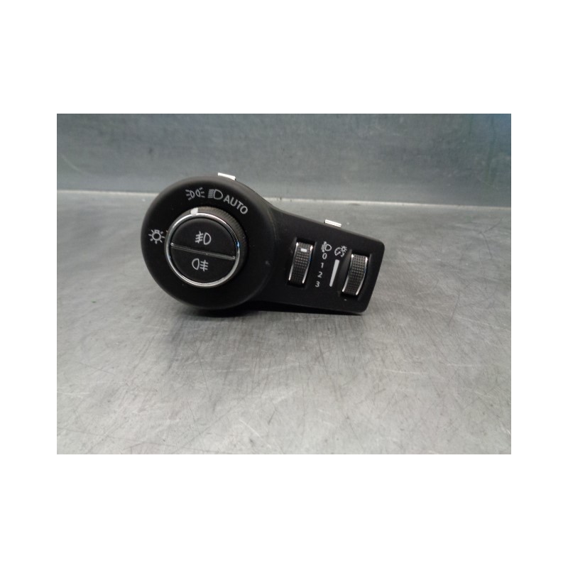 Recambio de mando luces salpicadero para jeep compass ii 1.4 m-air cat referencia OEM IAM 06094360600  