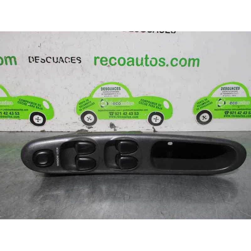 Recambio de mando elevalunas delantero izquierdo para daewoo lanos 1.6 cat referencia OEM IAM 620W0530  