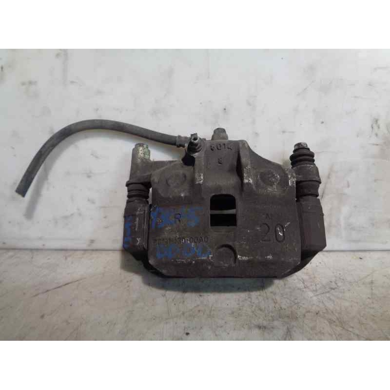 Recambio de pinza freno delantera derecha para hyundai i10 1.1 12v cat referencia OEM IAM BC141130  