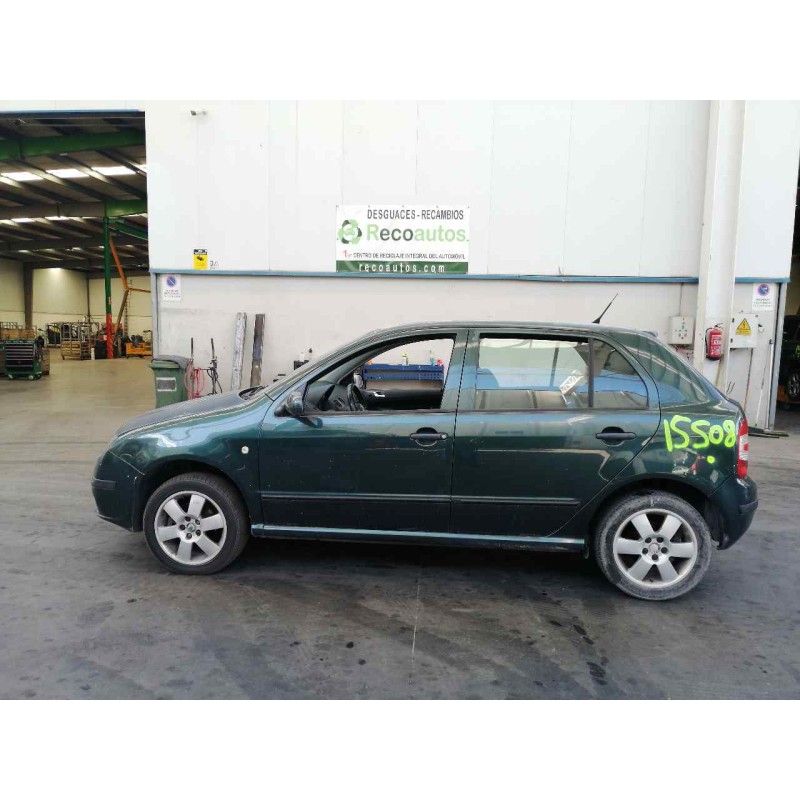 skoda fabia (6y2/6y3) del año 2005