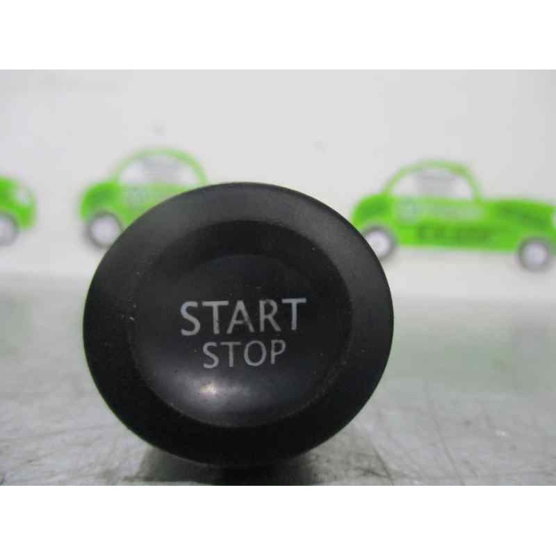 Recambio de boton start/stop para renault megane ii familiar 1.9 dci diesel referencia OEM IAM 1927937  