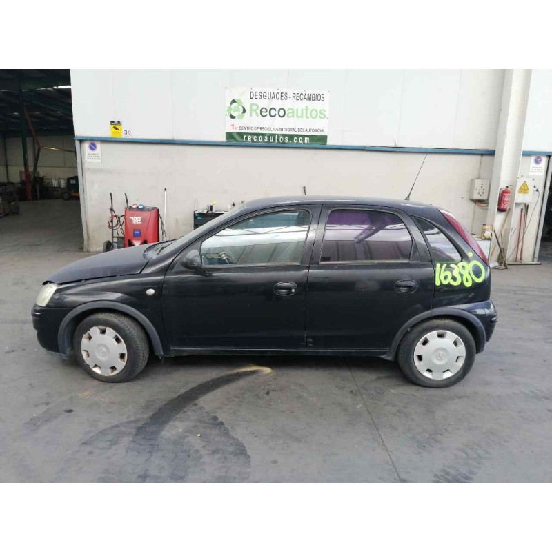 opel corsa c del año 2004