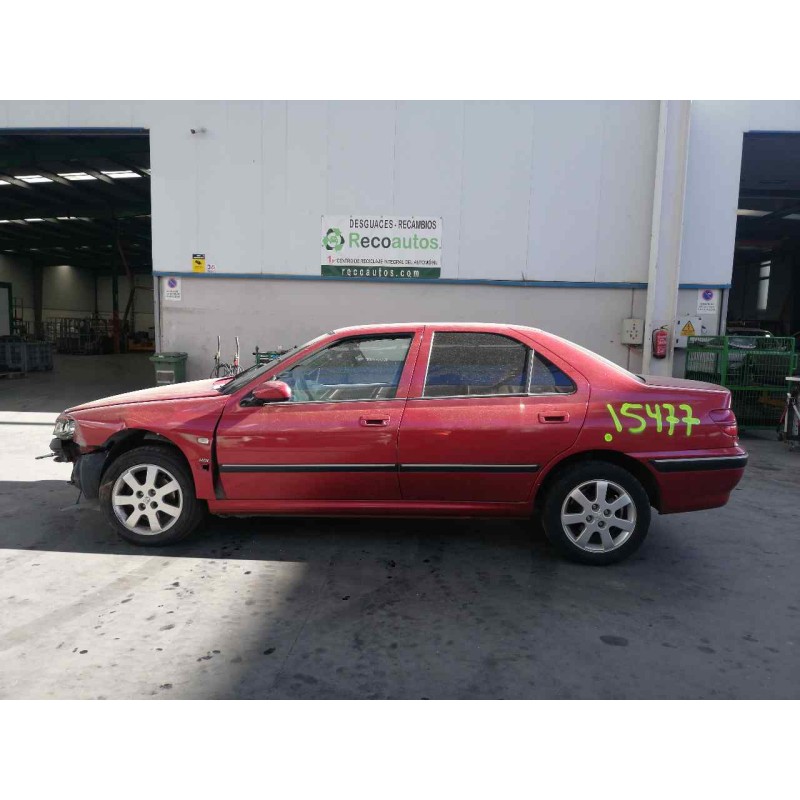 peugeot 406 berlina (s1/s2) del año 2004